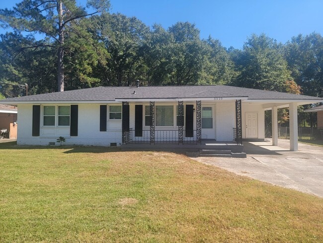 property at 3310 Emerson Dr
