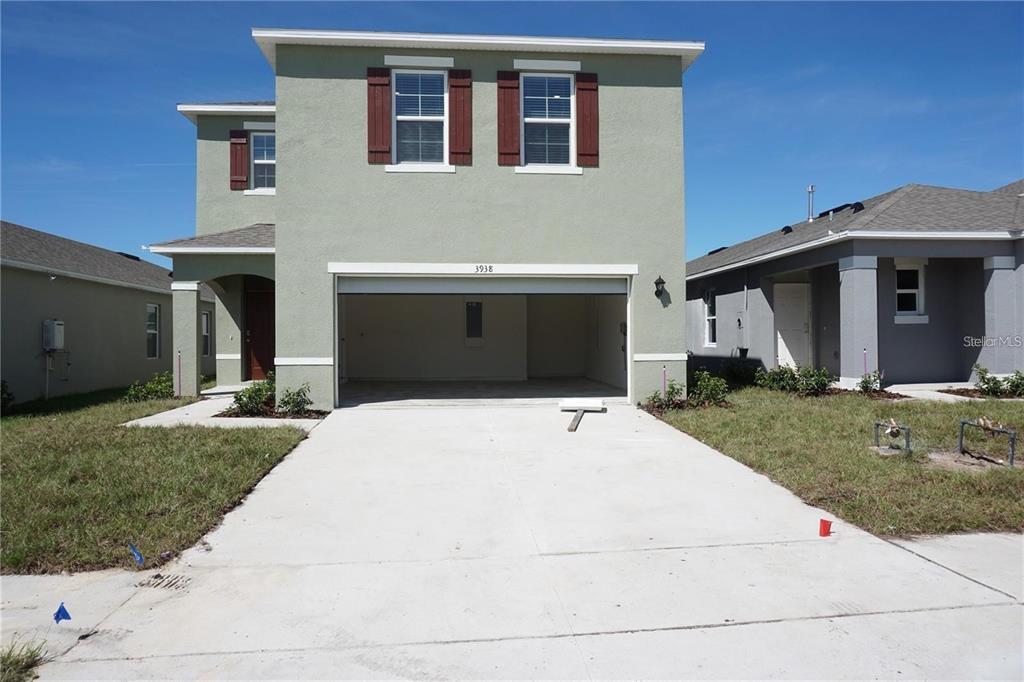 3938 Gadwall Pl in Leesburg, FL - Building Photo