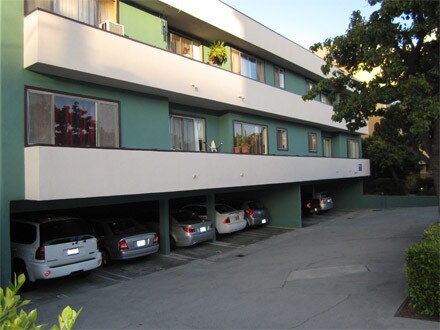 1824 Manning Ave-Unit -1 in Los Angeles, CA - Building Photo - Building Photo