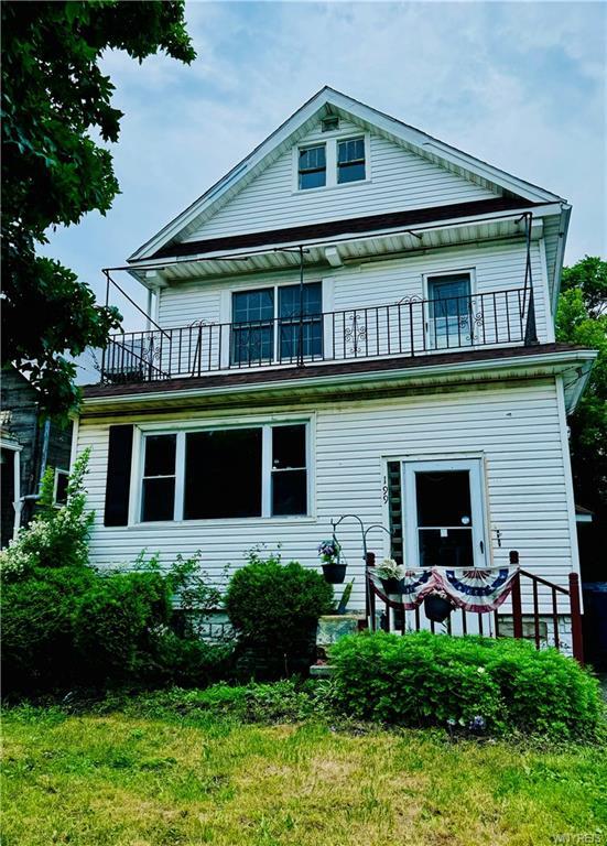 199 Schuele Ave in Buffalo, NY - Building Photo - Building Photo