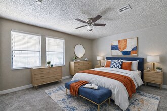 Village of Santo Domingo in Las Vegas, NV - Foto de edificio - Building Photo