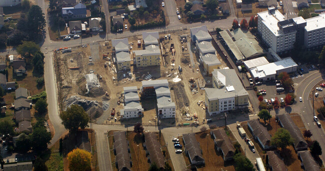 Madrona Square