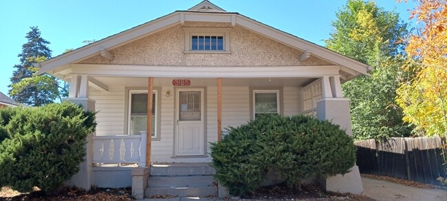 property at 3185 S Sherman St