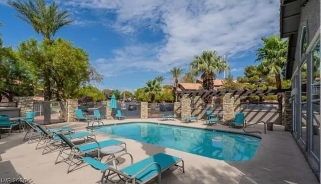 property at 2605 S Durango Dr