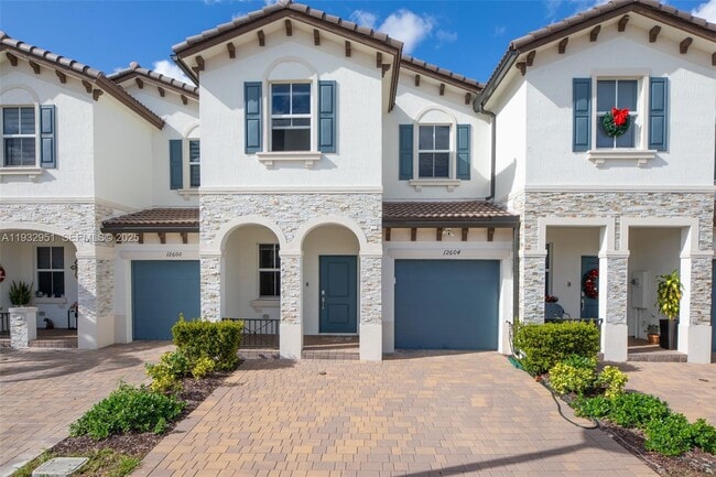 property at 12604 NW 23rd Pl