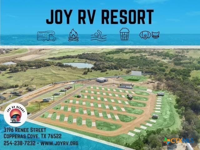 3196 Renee St in Copperas Cove, TX - Foto de edificio