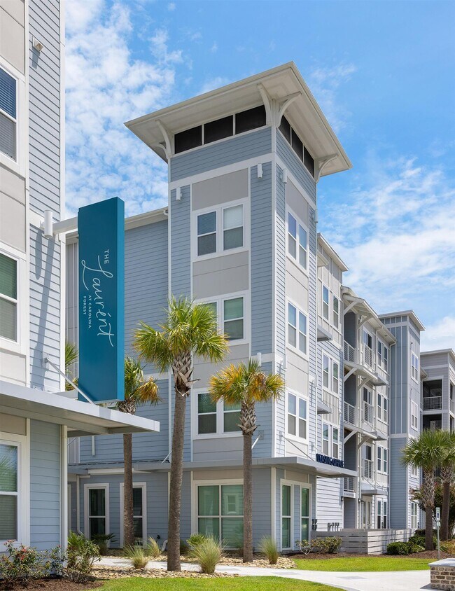 The Laurent at Carolina Forest in Myrtle Beach, SC - Foto de edificio - Building Photo