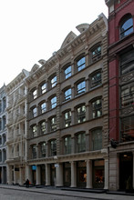 113-115 Mercer St in New York, NY - Building Photo - Building Photo