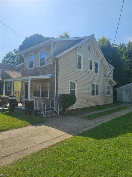 1021 30th St in Newport News, VA - Building Photo - Building Photo