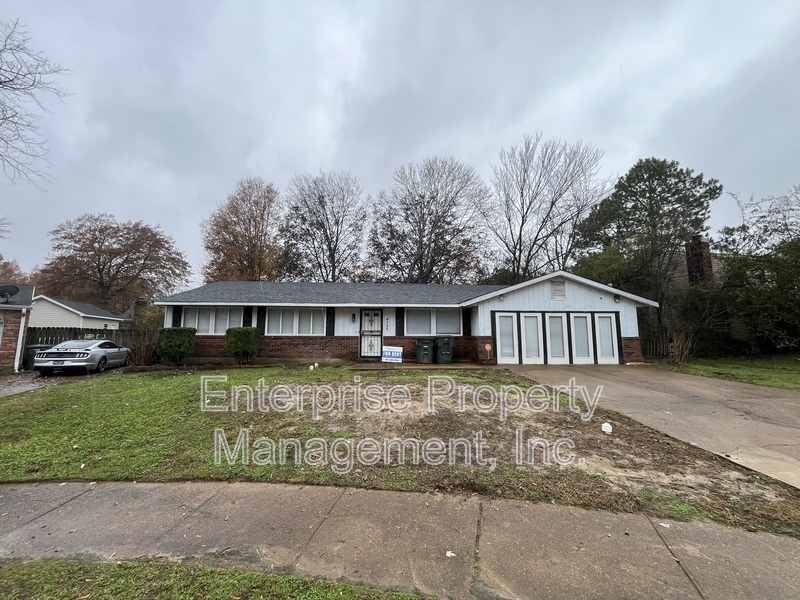 4325 Willow Park Cove in Memphis, TN - Building Photo