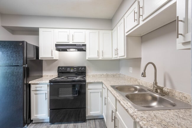 Cambridge Apartments