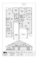 14615 E 39th Pl S in Tulsa, OK - Building Photo