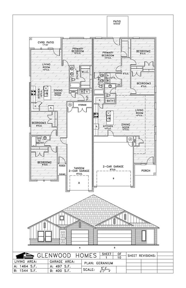14505 E 39th Pl S in Tulsa, OK - Building Photo - Building Photo