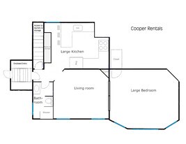 2706-1B Buffalo Rd, Unit B in Erie, PA - Building Photo