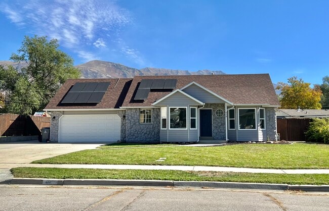 property at 614 N 550 E