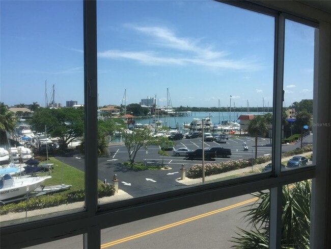 property at 800 S Gulfview Blvd