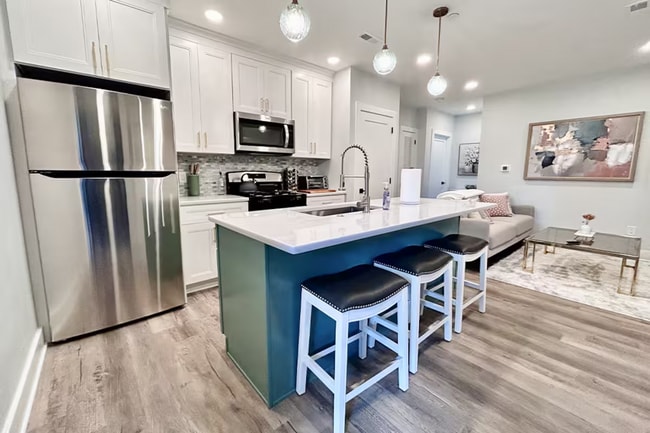 property at 132 Yale Ave