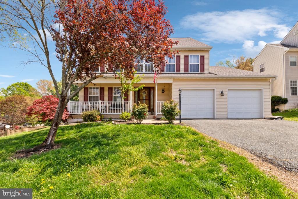 6 Brantford Dr in Stafford, VA - Building Photo