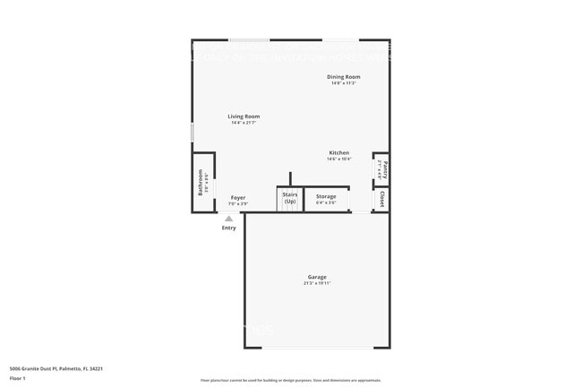 5006 Granite Dust Pl in Rubonia, FL - Building Photo - Building Photo