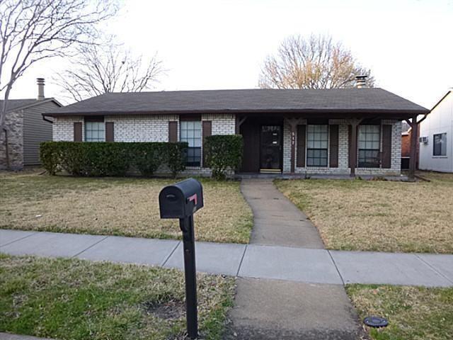 517 White Oak St in Allen, TX - Building Photo