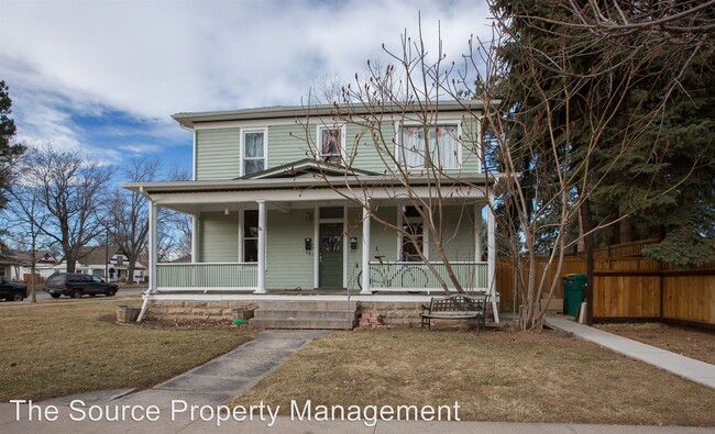 103 N Sherwood St-Unit -#1 in Fort Collins, CO - Building Photo - Building Photo