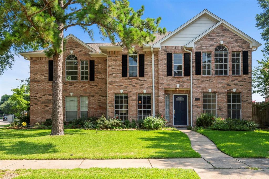 23110 Hazel Field Ct in Katy, TX - Foto de edificio