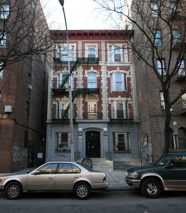 92 Woodruff Ave in Brooklyn, NY - Foto de edificio