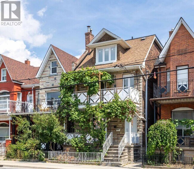 property at 475 Ossington Ave