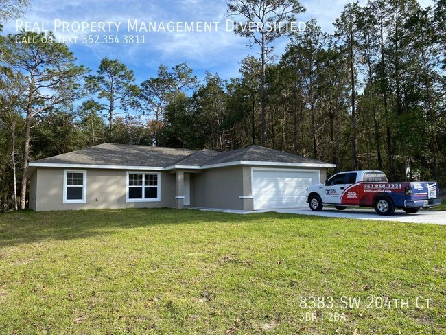 8383 SW 204th Ct in Dunnellon, FL - Building Photo - Building Photo