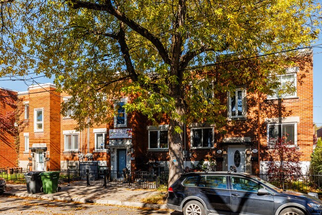 1869A De Villiers Rue in Montréal, QC - Building Photo - Building Photo