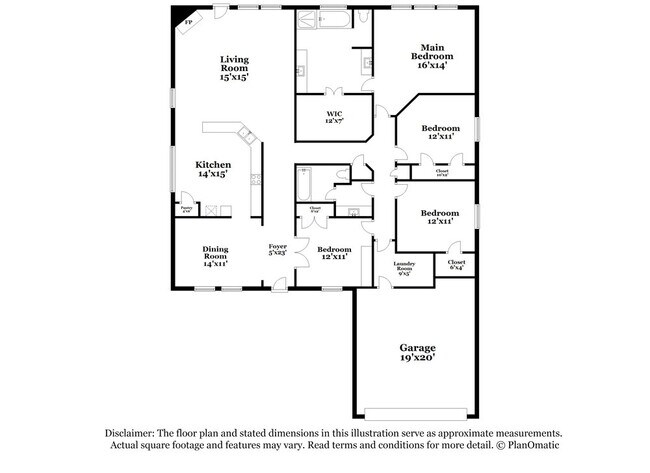 7824 Blossom Dr in Fort Worth, TX - Building Photo - Building Photo