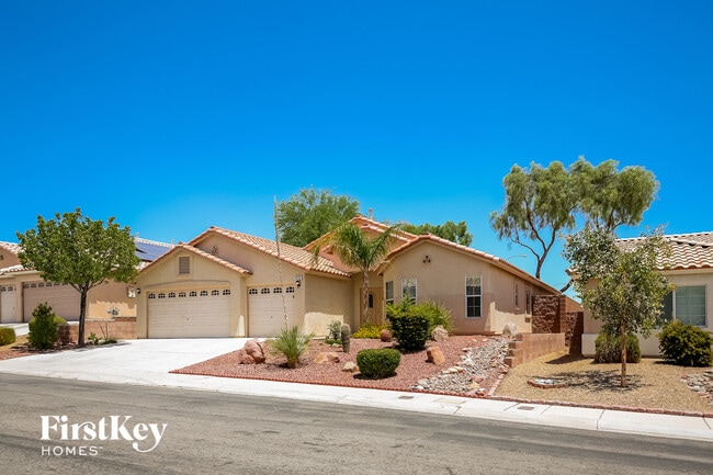 6236 Little Elm St in North Las Vegas, NV - Building Photo - Building Photo