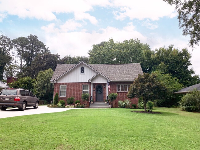 property at 2407 Lane Ave