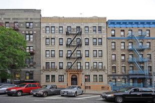 521 W 175th St Apartments