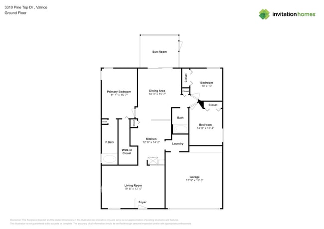 3310 Pine Top Dr in Valrico, FL - Building Photo - Building Photo