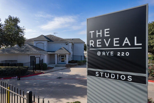 Reveal at Rye