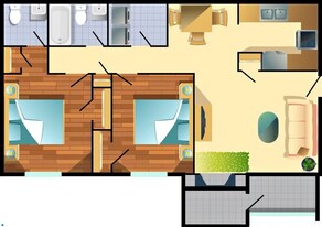 600 Reusens Rd in Lynchburg, VA - Building Photo