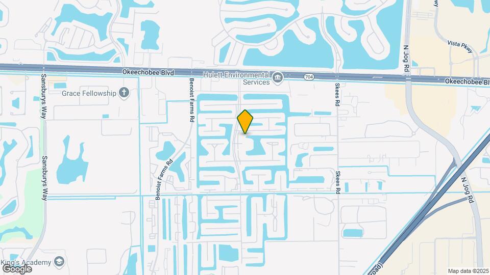 149 Lake Evelyn Dr Map and Location Details