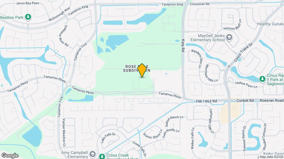 28214 Meadowlark Sky Dr Map and Location Details