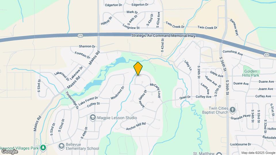 11669 Trumble Loop W Map and Location Details