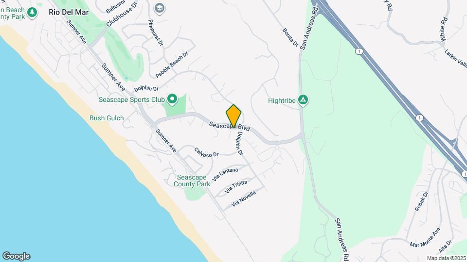 121 Bar Harbor Ct Mapa y Detalles de la Ubicación