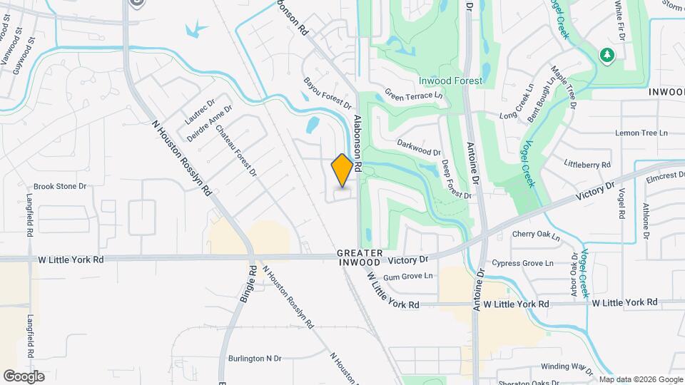 Inwood Place Apartments Houston, TX Apartments For Rent