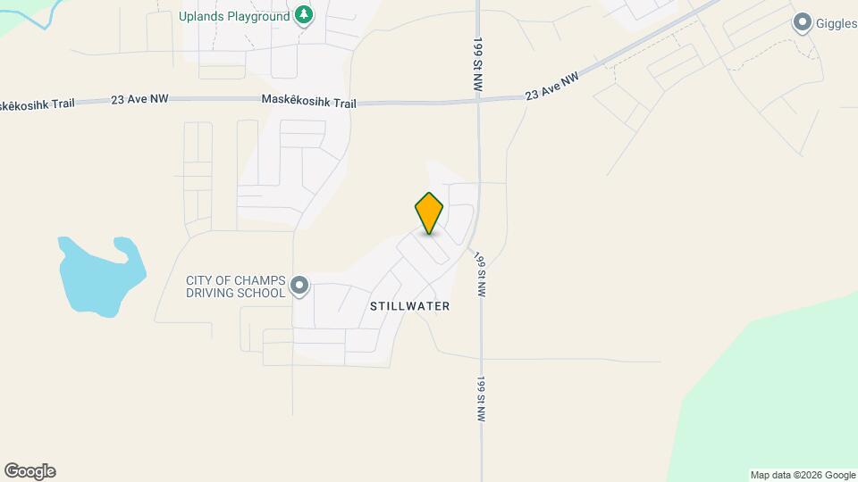 20110 18A Av NW Map and Location Details