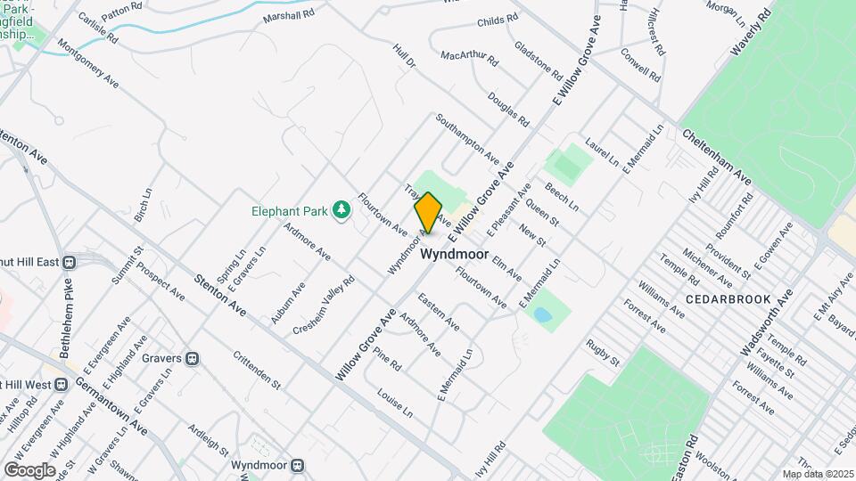 8011 Flourtown Ave Apartments and Nearby Wyndmoor Apartments For Rent Wyndmoor, PA