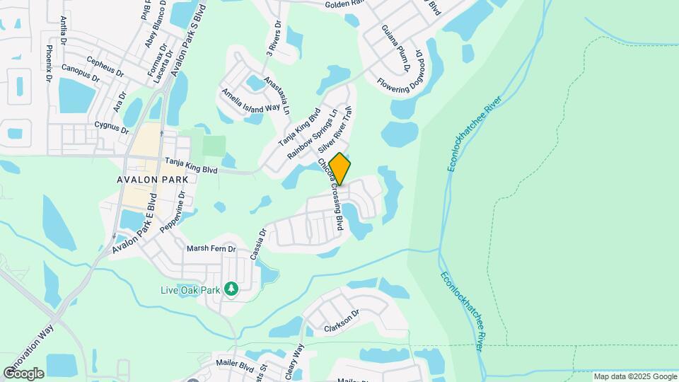 14190 Chicora Crossing Blvd Map and Location Details