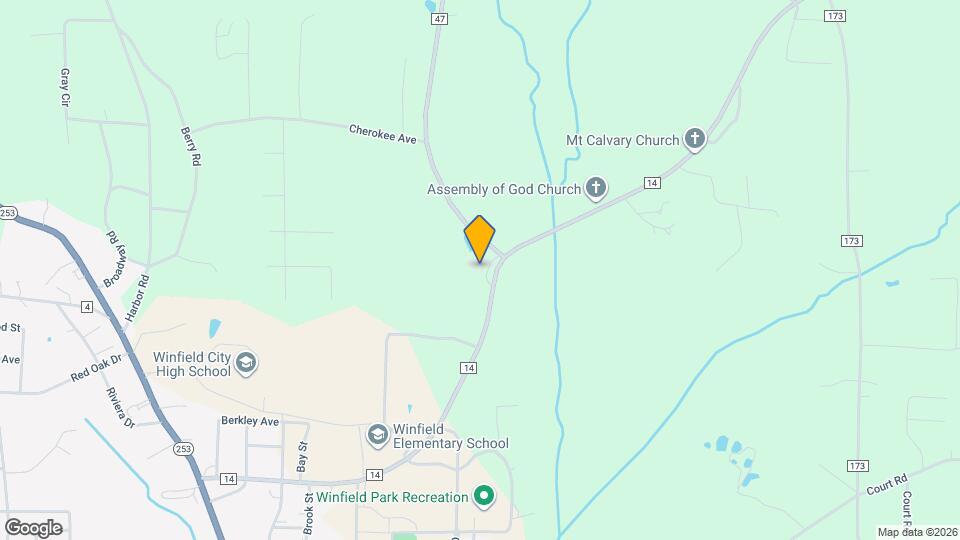 Winwood Apartments Winfield, AL Apartments For Rent