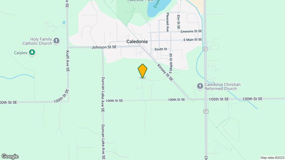 6101 Hanover Woods Dr Map and Location Details