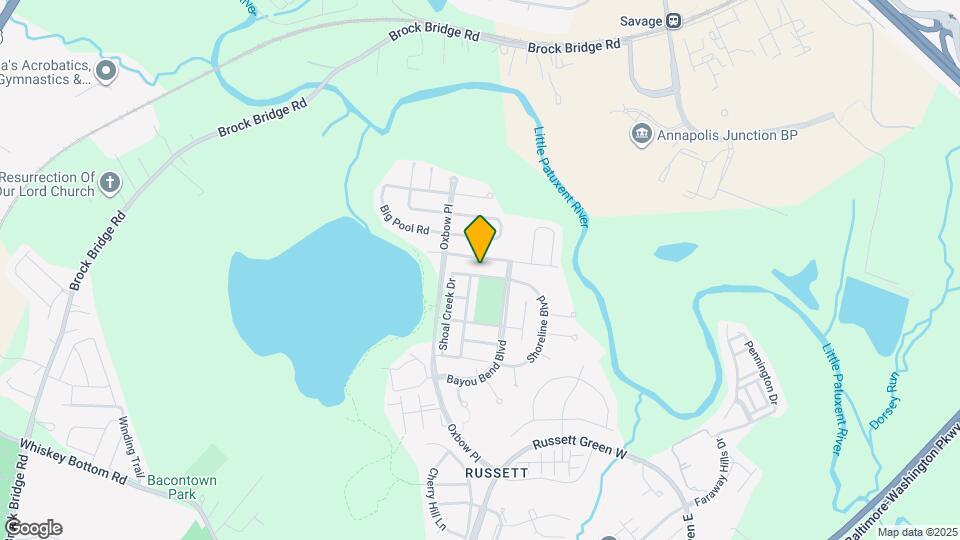 3024 Beaver Creek Rd Map and Location Details