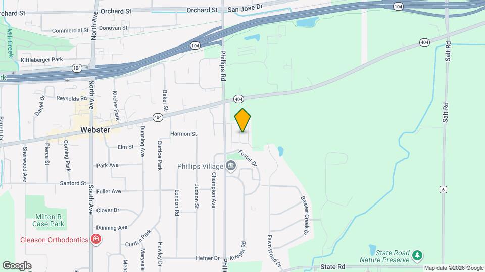 178 Nantes Wy Map and Location Details