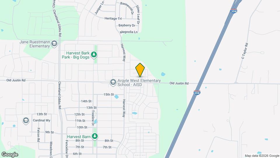 725 Vine St Map and Location Details